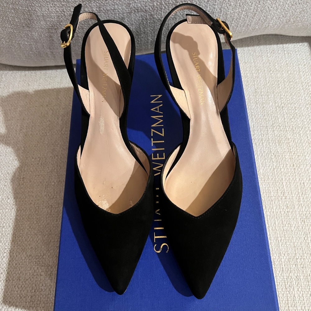 Stuart Weitzman - Picture 2 of 12